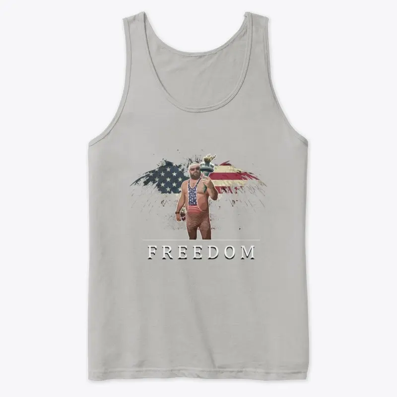 Freedom Tank